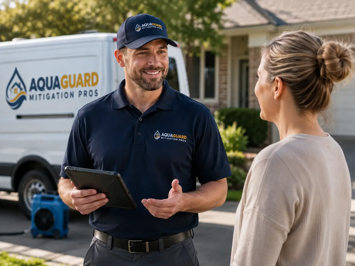 Water Damage Mitigation Geff, IL FAQs